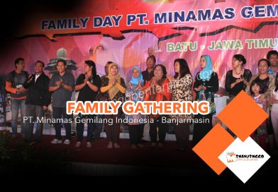 Pake Family Gathering Profesional Malang Batu Banyuwangi