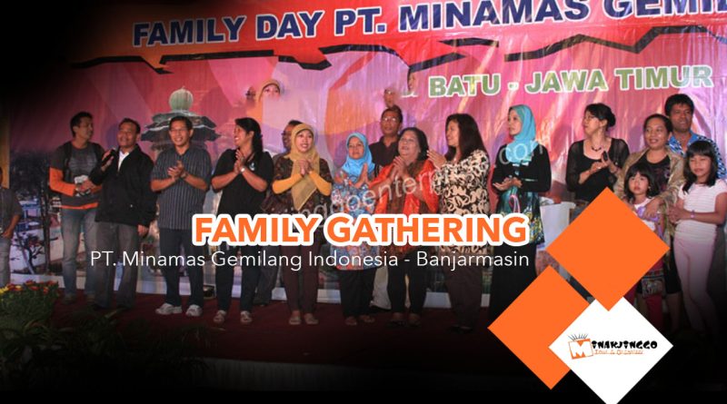 Pake Family Gathering Profesional Malang Batu Banyuwangi